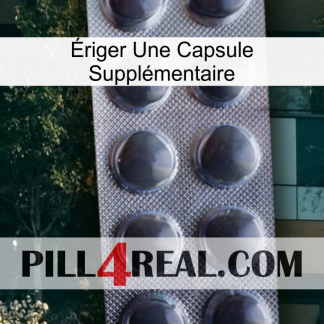 Ériger Une Capsule Supplémentaire 30